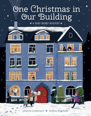 One Christmas in Our Building: A Very Merry Myster
