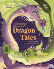 Illustrated Treasury of Dragon Tales