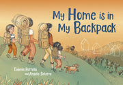 My Home Is in My Backpack