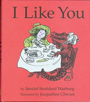 I LIKE YOU