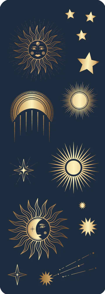 Sticker Set Celestial by Homeportonline