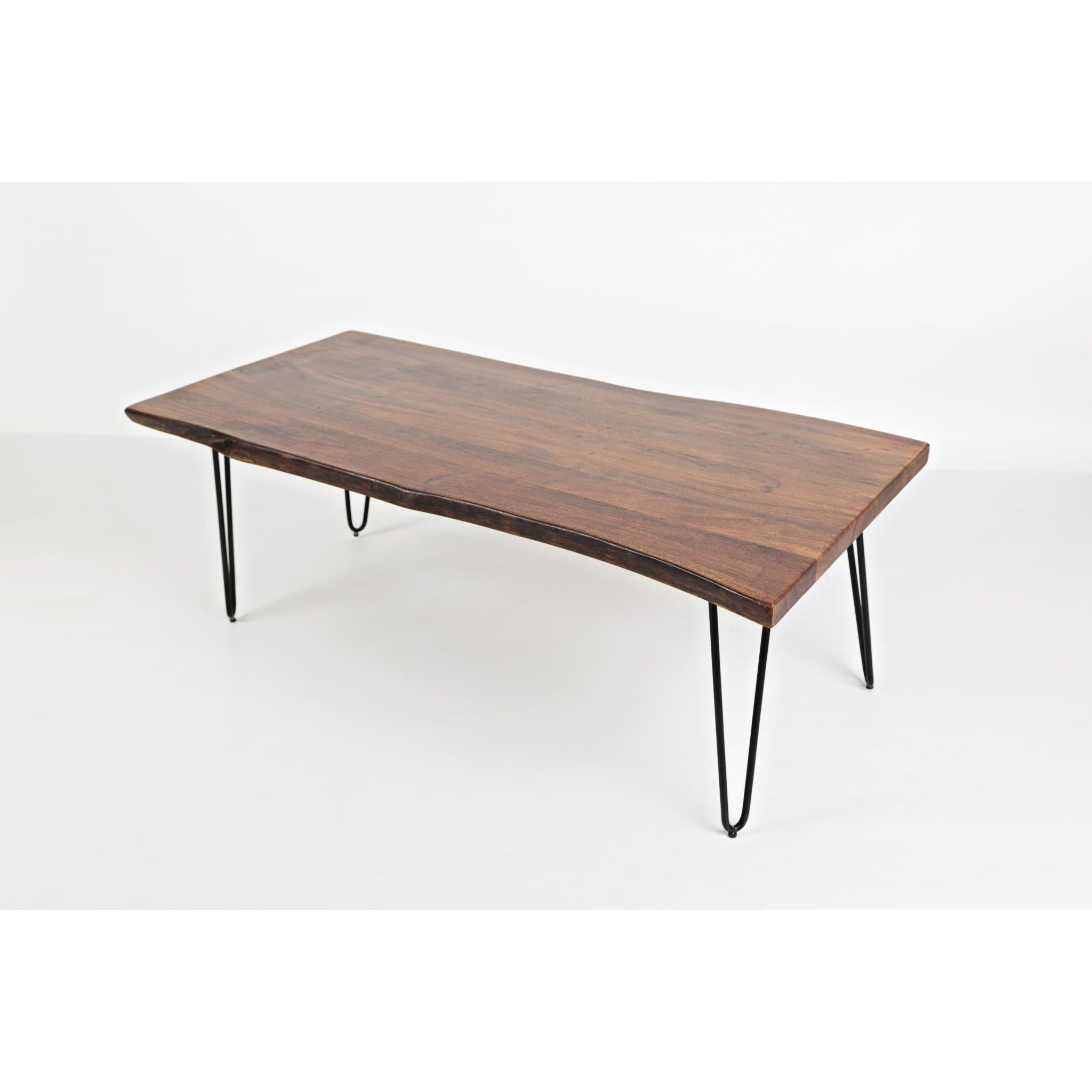 Natures Edge Light Chestnut Table Cocktail by Homeportonline