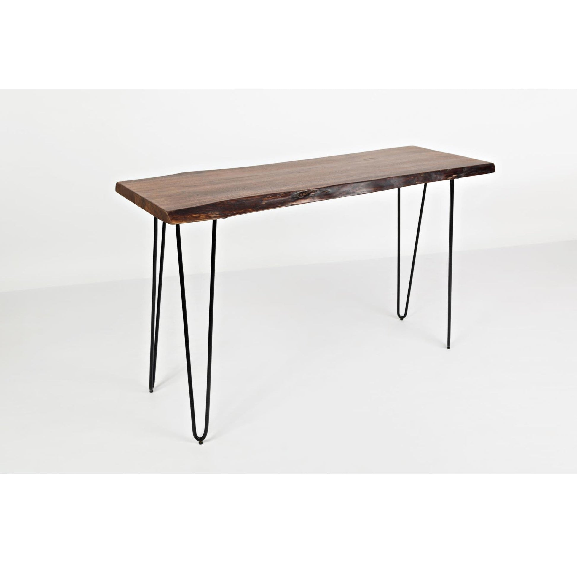 Natures Edge Light Chestnut Table Sofa by Homeportonline