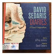 David Sedaris Diaries A Visual Compendium