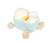 P.L.A.Y. Dog Toy Splish Splash Rub a Dub Tub by Pet Food Warehouse