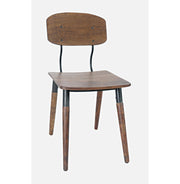Natures Edge Light Chestnut Dining Chair by Homeportonline