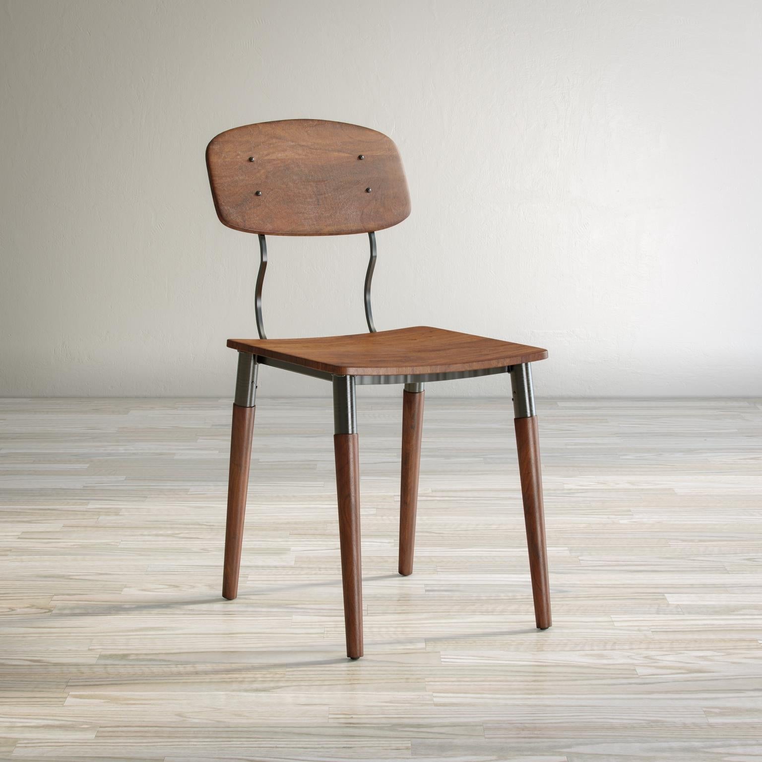 Natures Edge Light Chestnut Dining Chair by Homeportonline