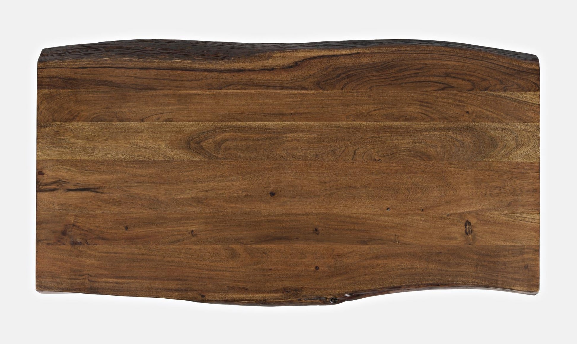 Natures Edge Light Chestnut Dining Table Counter Height 52" Long by Homeportonline