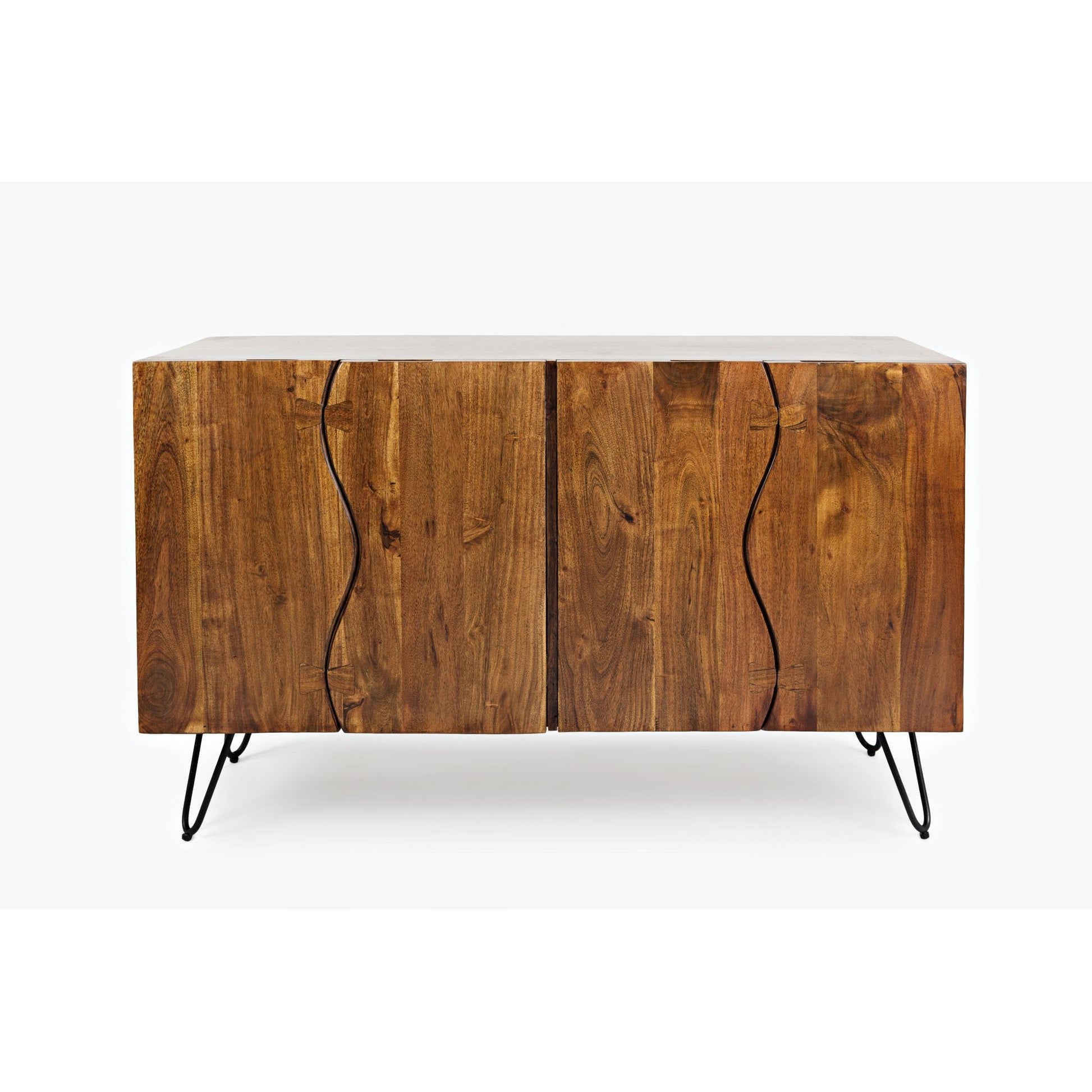 Natures Edge Light Chestnut Server by Homeportonline