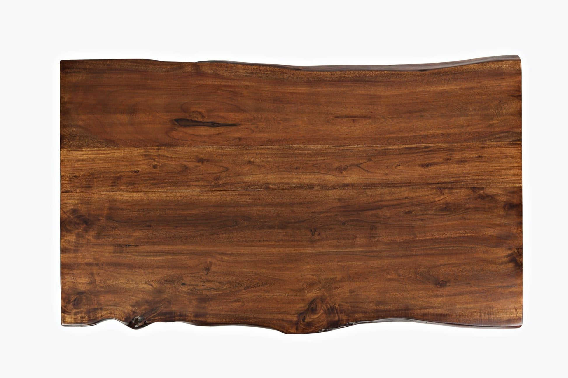 Natures Edge Light Chestnut Dining Table 60" Long by Homeportonline