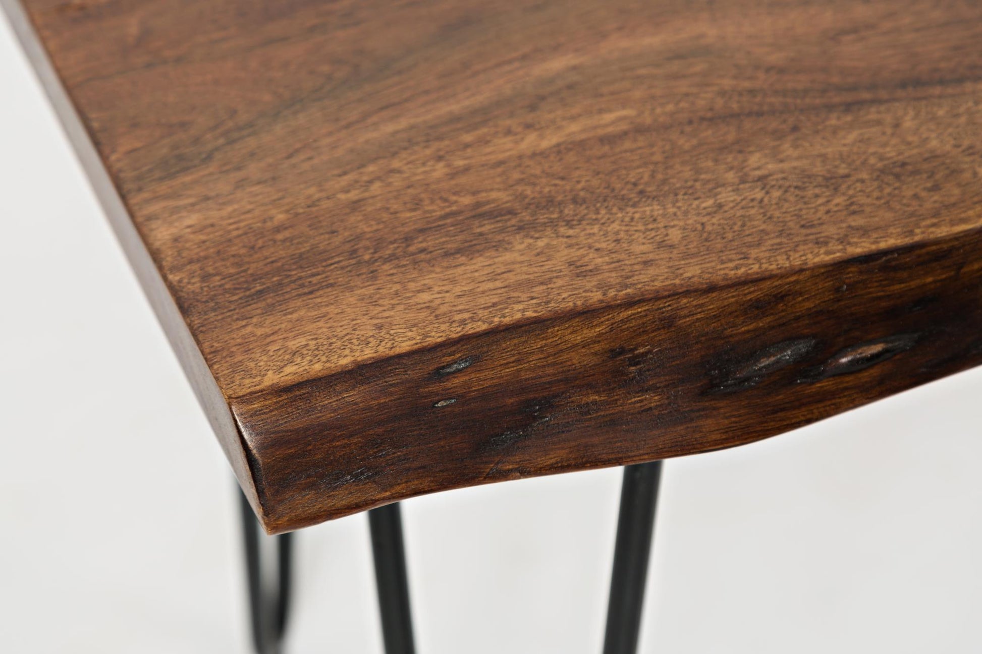 Natures Edge Light Chestnut Dining Bench 70" Long by Homeportonline