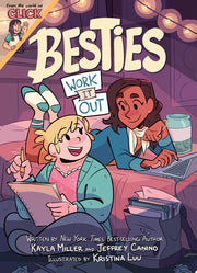 Besties Work it Out (Besties #01)