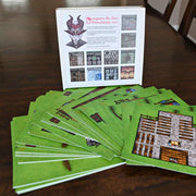 Town And City Building Tiles by Dungeons by Dan