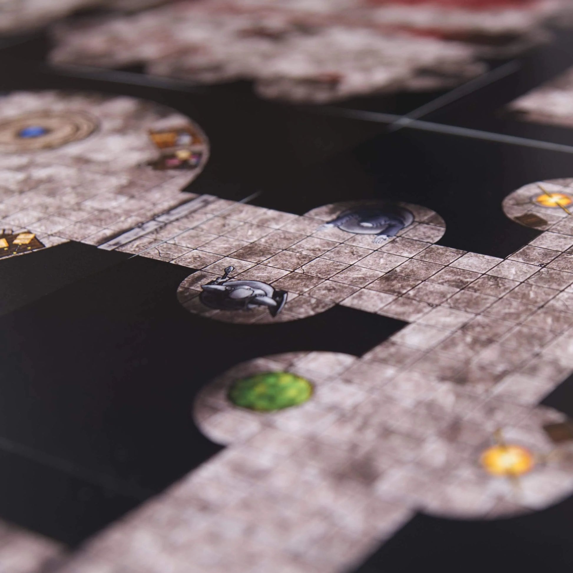 Infinite Keep Dungeon Tiles by Dungeons by Dan