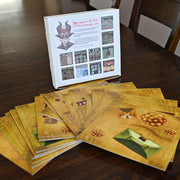 Desolate Deserts Terrain Tiles by Dungeons by Dan