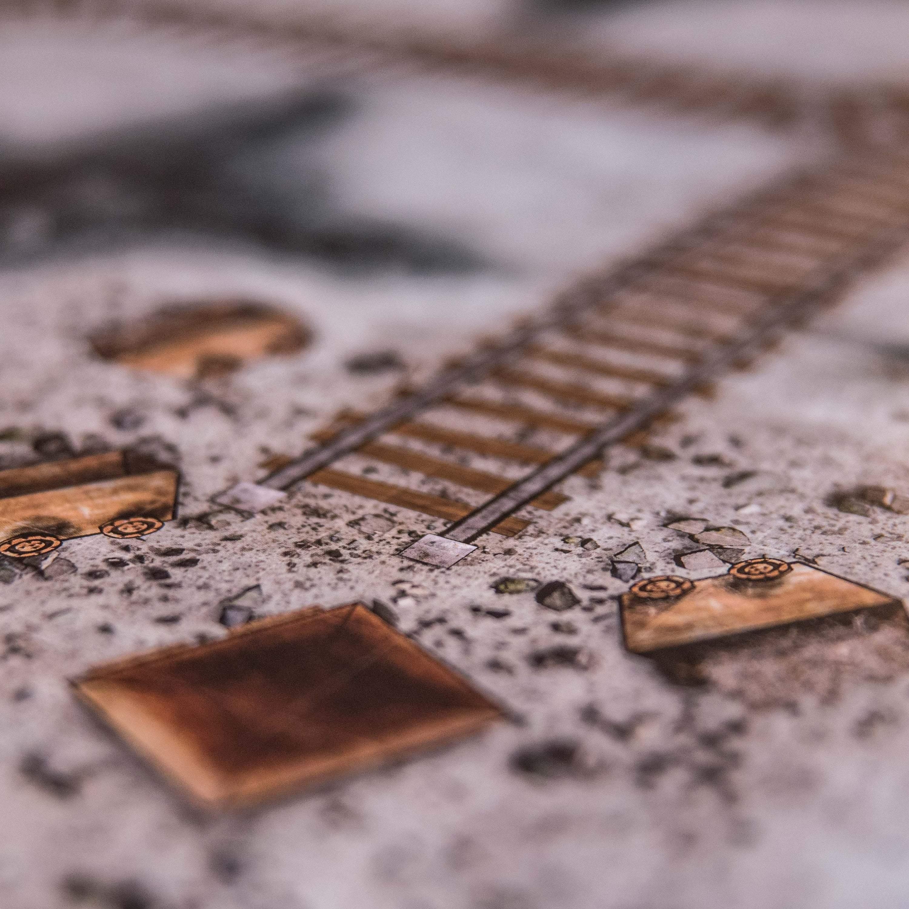 Instant Mine Dungeon Tiles by Dungeons by Dan