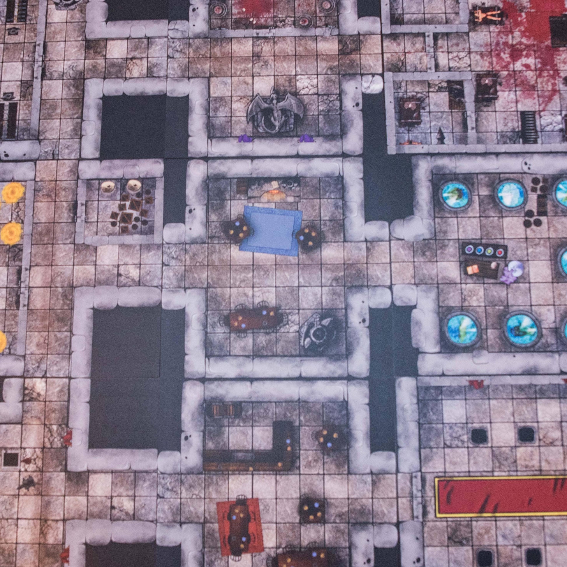 Modular Instant Dungeon Tile Creator by Dungeons by Dan