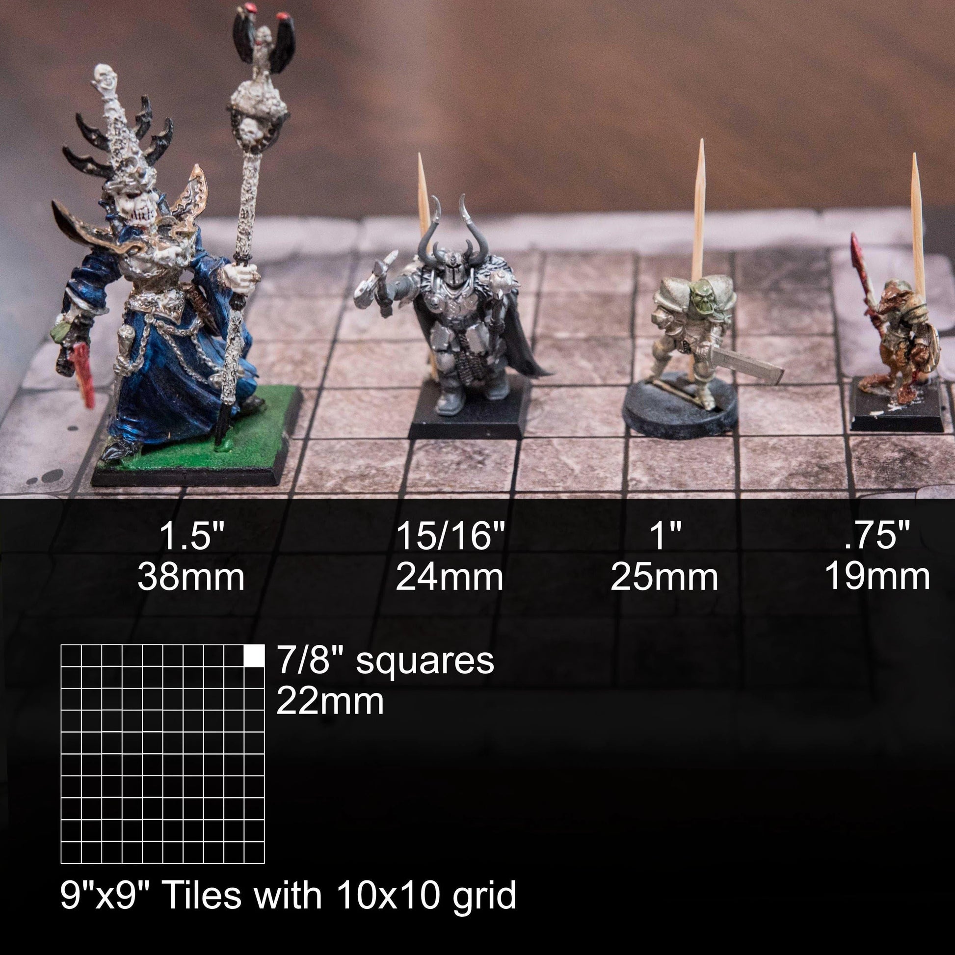 Modular Instant Dungeon Tile Creator by Dungeons by Dan