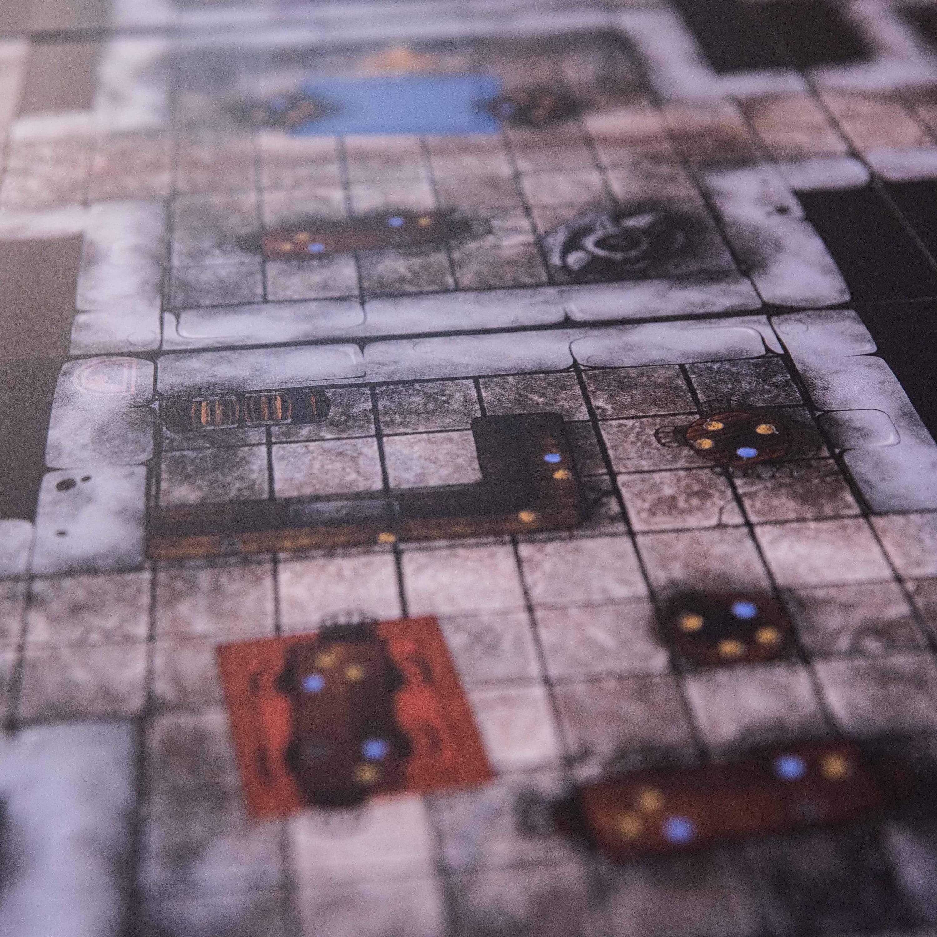 Modular Instant Dungeon Tile Creator by Dungeons by Dan