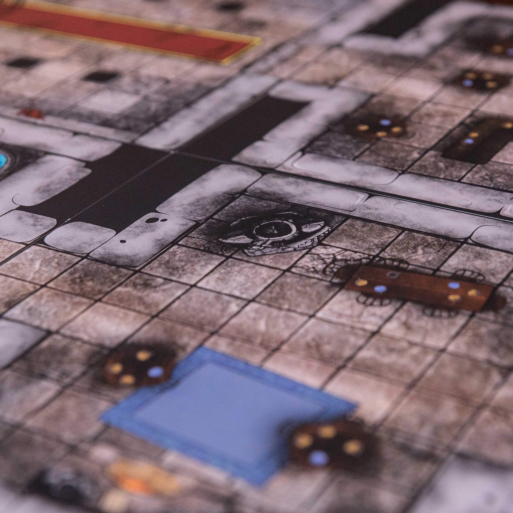 Modular Instant Dungeon Tile Creator by Dungeons by Dan