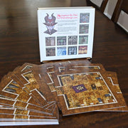 Ziggurats, Pyramids, And Temples Dungeon Tiles by Dungeons by Dan