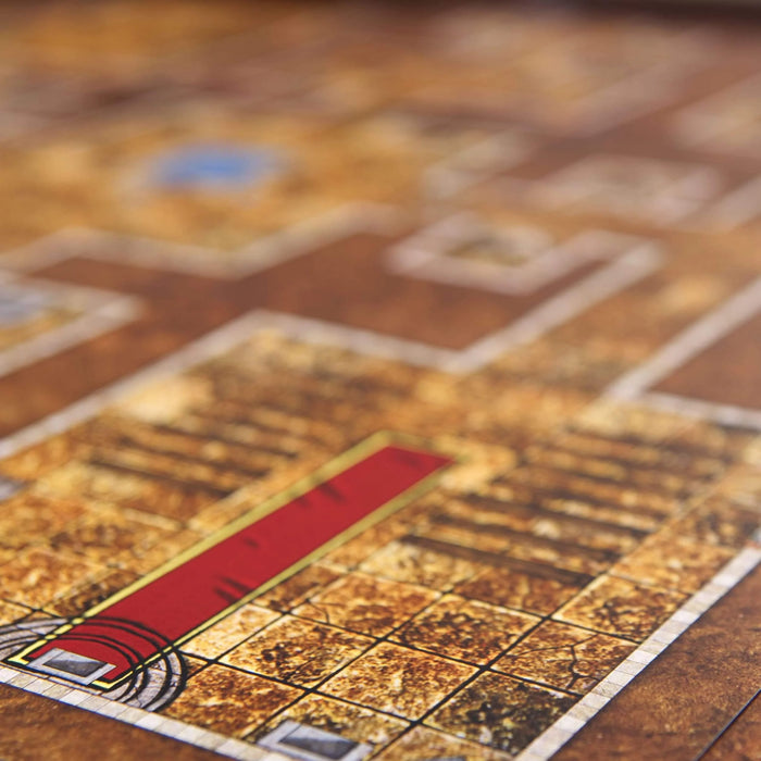 Ziggurats, Pyramids, And Temples Dungeon Tiles