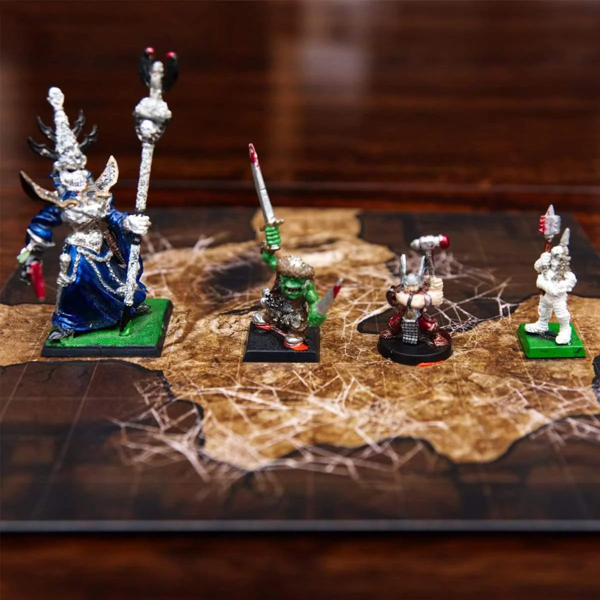Modular Cave Dungeon Tiles by Dungeons by Dan