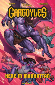 Gargoyles 1