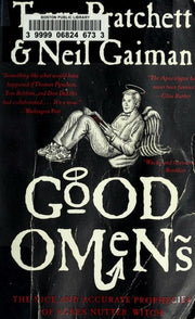 Good Omens The Nice and Accurate Prophecies of Agnes Nutter, Witch