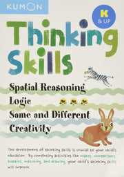 Kumon Thinking Skills K and Up