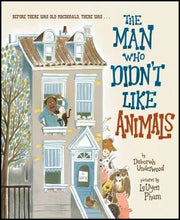 Man Who Didn't Like Animals