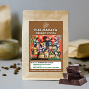 Pure Haitian Cocoa Block (100% All-Purpose)