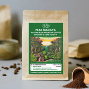 Medium Roast - Ground 12 oz.