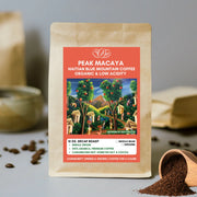 Decaf Roast - Ground 12oz.