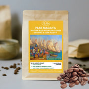 Light Roast - Whole Bean 12 oz.