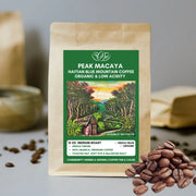 Medium Roast - Whole Bean 12 oz.