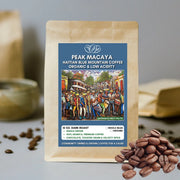 Dark Roast - Whole Bean 12 oz.