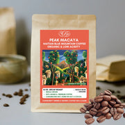 Decaf Roast - Whole Bean 12oz.