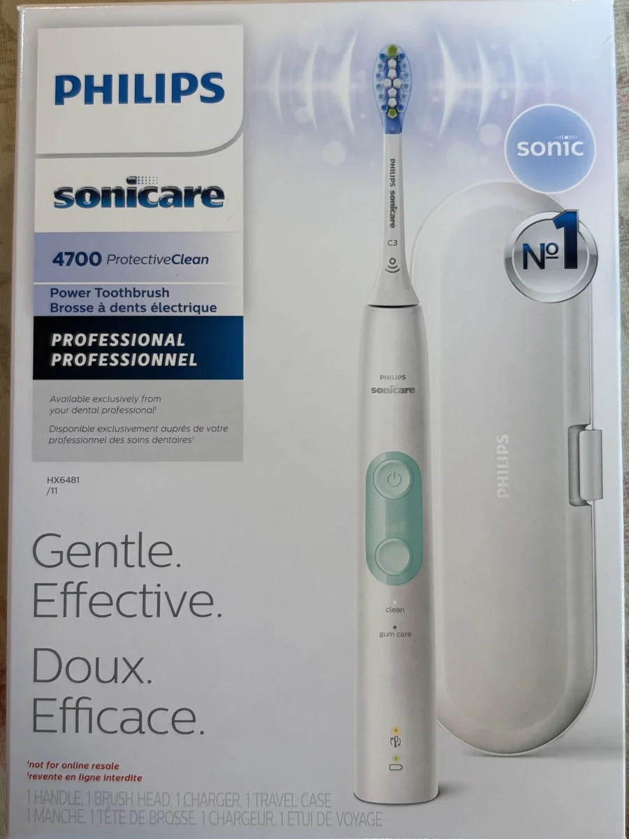 Philips Sonicare 4700 Protective Clean