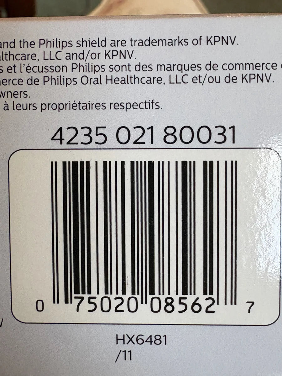 Philips Sonicare 4700 Protective Clean
