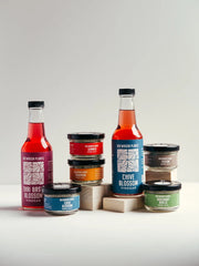 Red Wagon Herb Salt & Vinegar Collection