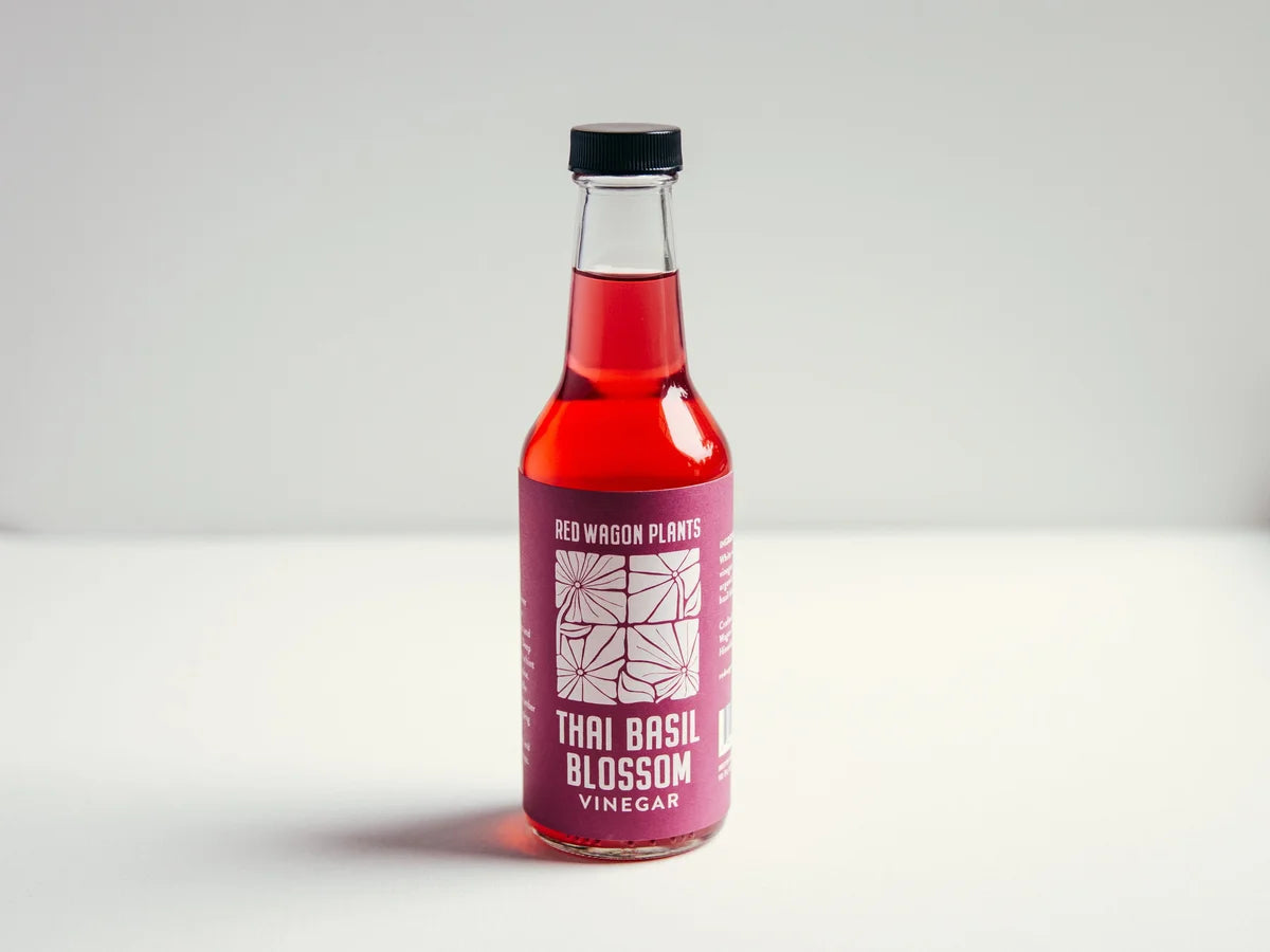 Thai Basil Blossom Vinegar