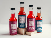 Red Wagon Herb Vinegar Collection