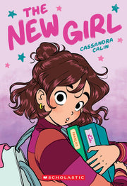 New Girl: A Graphic Novel (The New Girl #1)