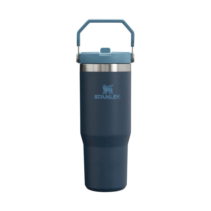 Stanley Iceflow Flip Straw Tumbler 30 OZ - Navy