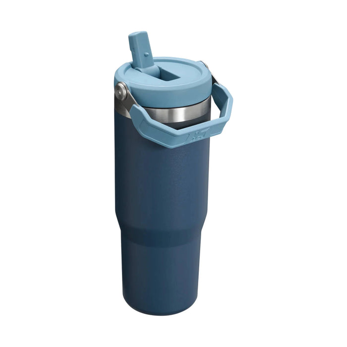 Stanley Iceflow Flip Straw Tumbler 30 OZ - Navy