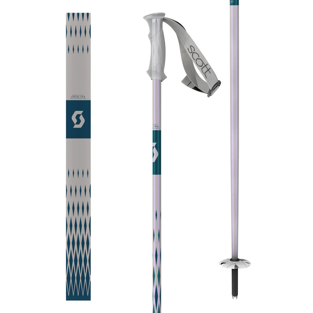 Scott Koko Women's Ski Poles 2025 by Alpine Shop