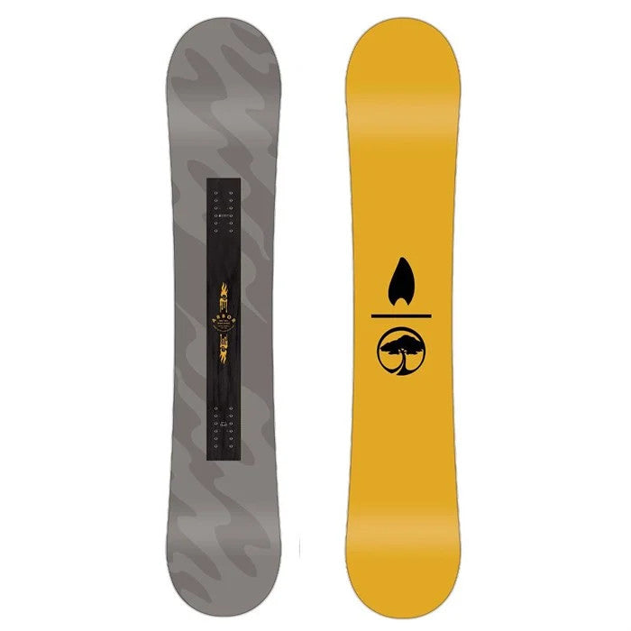 Arbor Metal Machine Snowboard 2025 by Alpine Shop