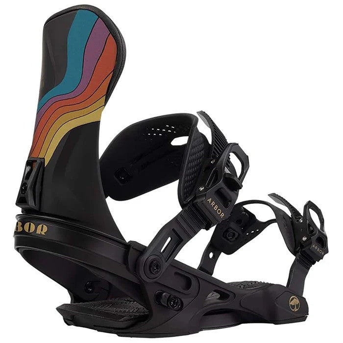 Arbor Sequioa Women's Snowboard Bindings 2025