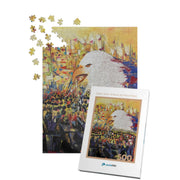 Eagles Nest Puzzle